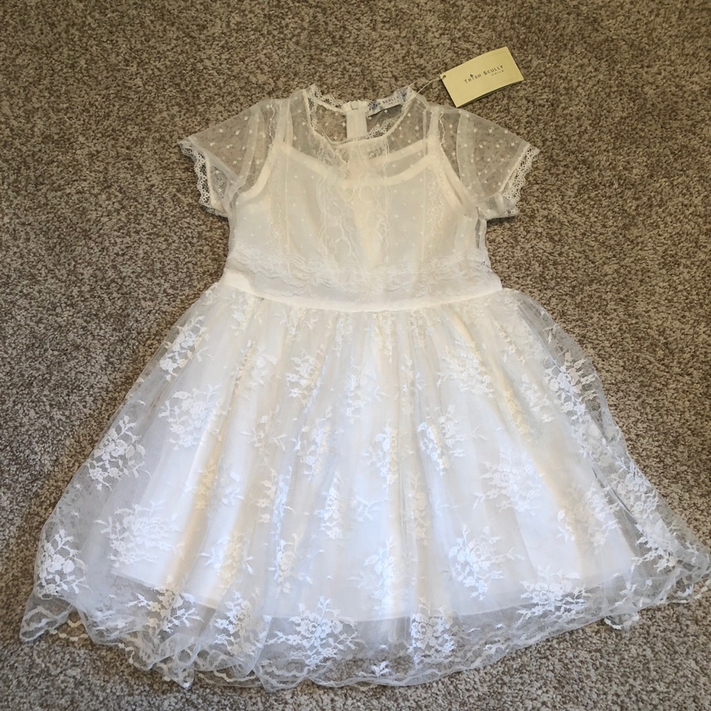 Trish scully dress NWT 5